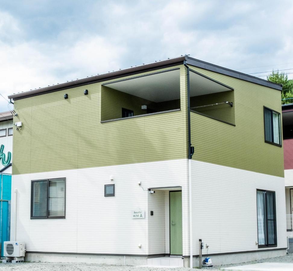 Villa Beautiful Mt.Fuji A Fujikawaguchiko Exterior foto